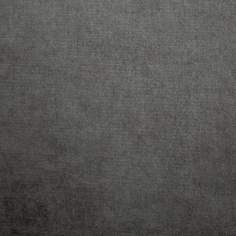 HOMCOM 54" Loveseat Sofa for Bedroom, Modern Love Seats Furniture, Upholstered Small Couch for Small Space, Grey