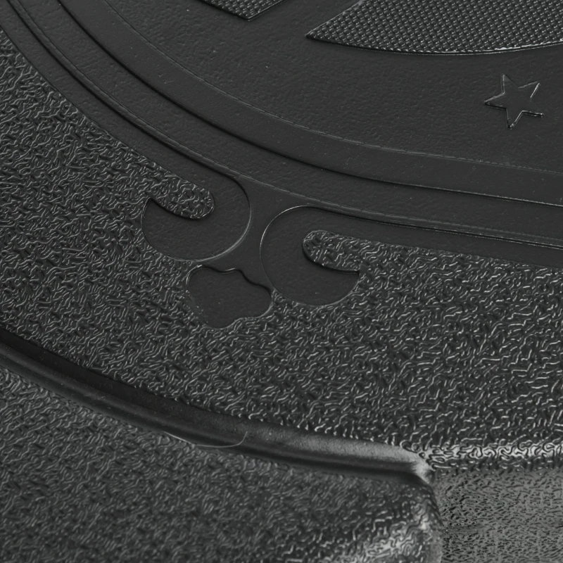 Soozier 7.5-10ft Portable Basketball Hoop Basketball Goal with High Strength 43'' PE Backboard, Wheels and Weighted Base