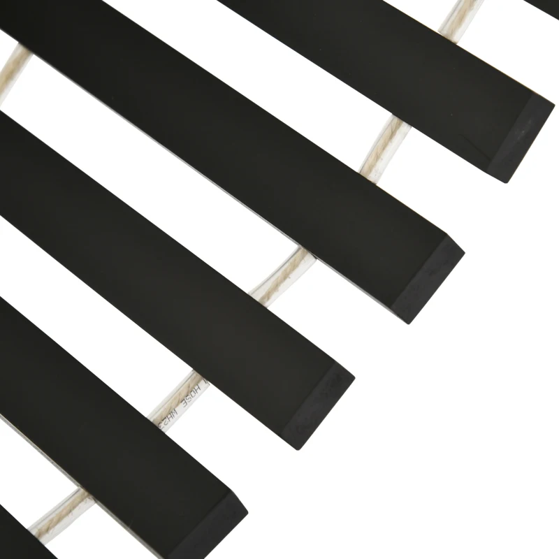 PawHut 2 pcs. Cat Wall Shelves, Pet Wall-mounted Climbing Shelf Set, Kitten Activity Center with Cushion, Jumping Platform, Ladder, Coffee Brown