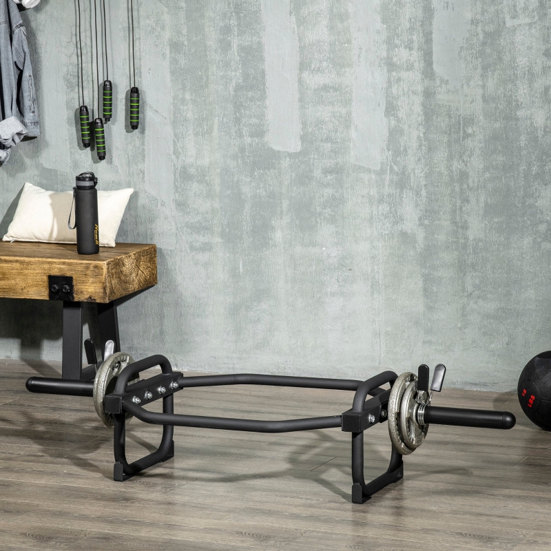 Body Revolution Olympic Barbell Bar 4ft - 7ft