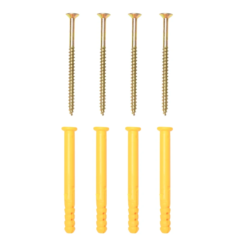 PawHut Wall-Mounted Cat Shelf，37.8" Long Bridge-Shaped Cat Wall Furniture Cat Tree, Kitten Activity Center, Coffee