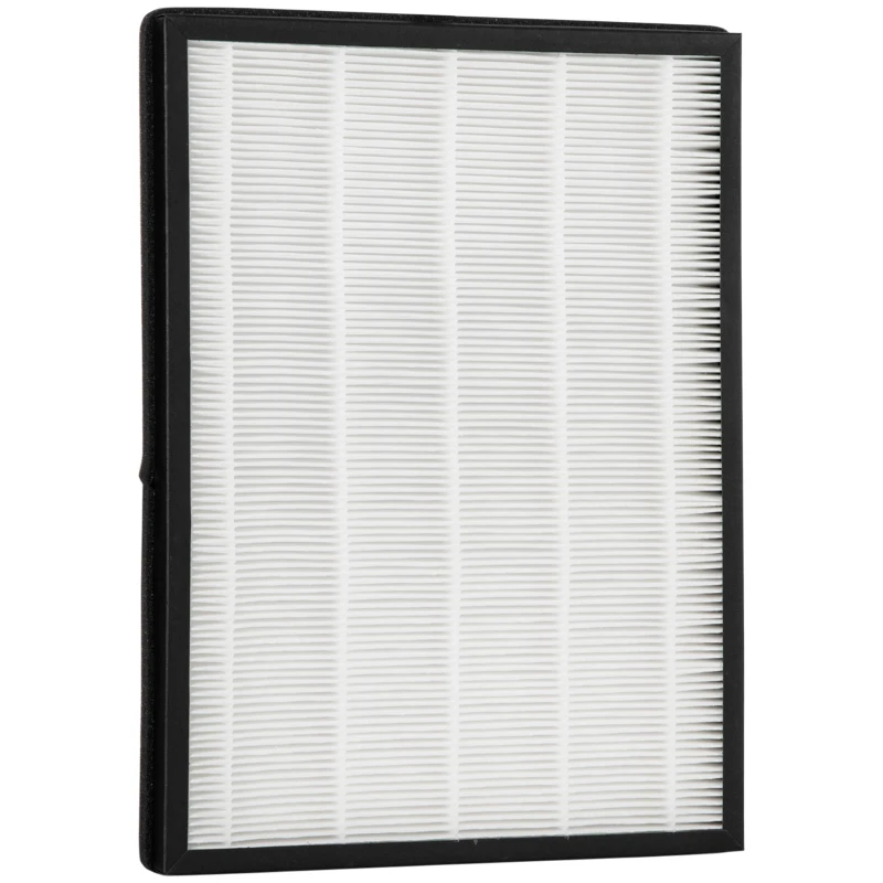 HOMCOM Air Purifier Filters Replacement for B0B2NS1RHJ, HEPA Filter for Home, 1 Pack
