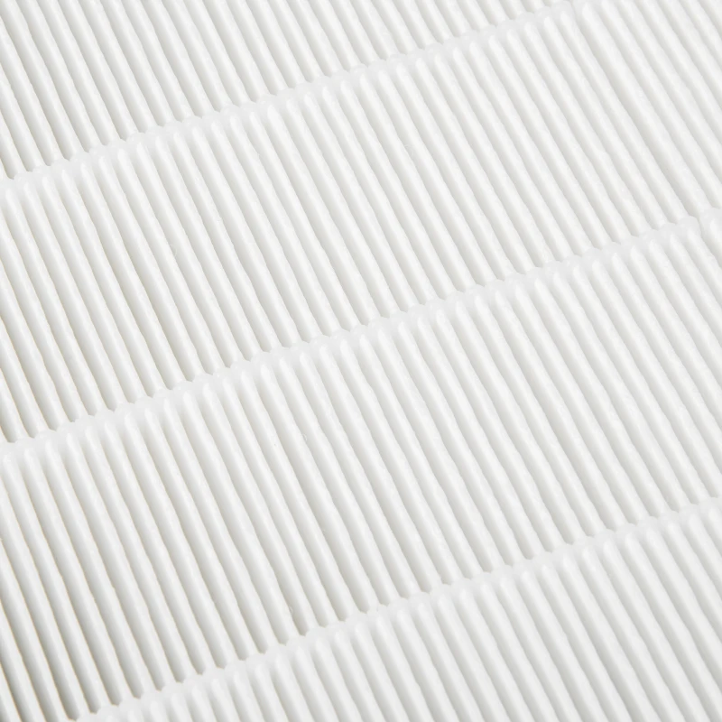 HOMCOM Air Purifier Filters Replacement for B0B2NS1RHJ, HEPA Filter for Home, 1 Pack
