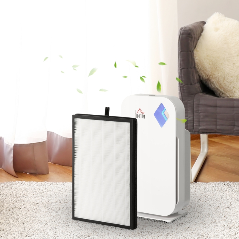 【せとなり】 Air Purifier Filter Replacement for Afloia Compatible with