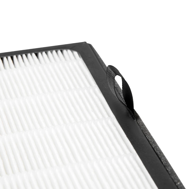 HOMCOM Air Purifier Filters Replacement for B0B2NS1RHJ, HEPA Filter for Home, 1 Pack