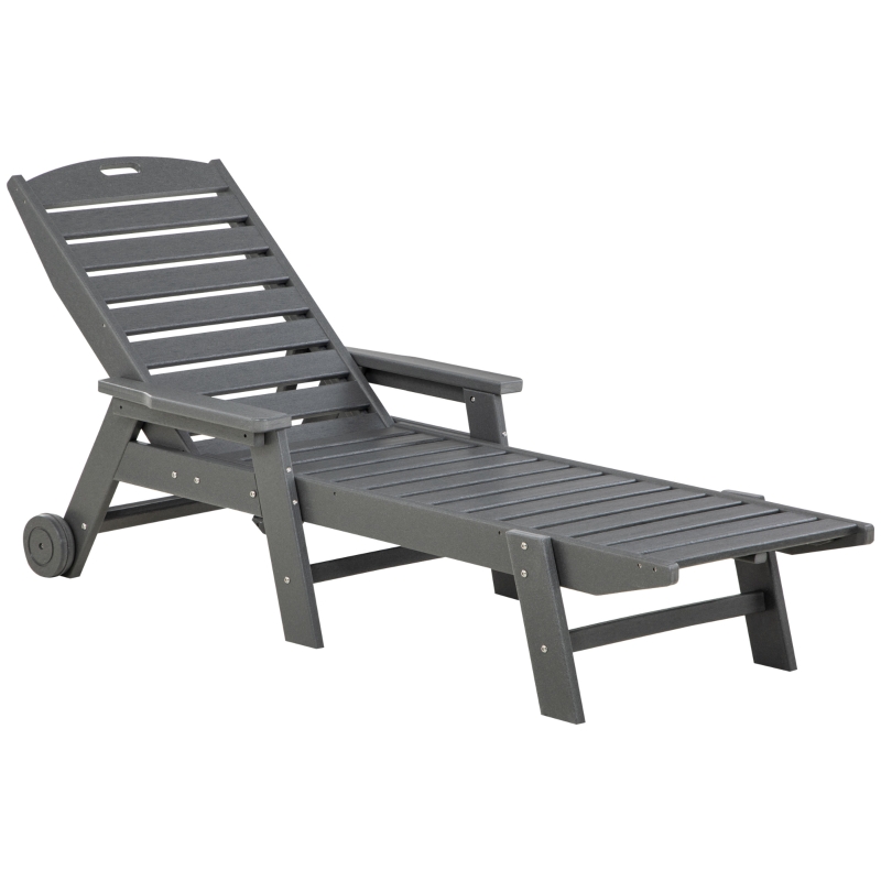 pool chair recliner
