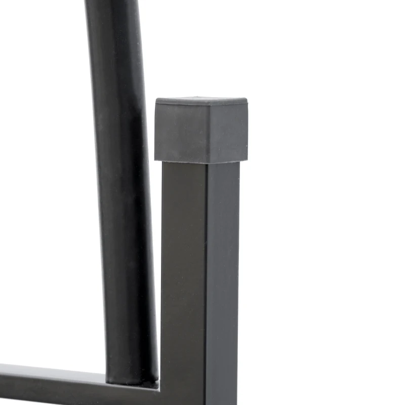 Outsunny 7FT Garden Arch Trellis, Outdoor Wedding Arbor for Ceremony for Climbing Roses, Vines and Plants