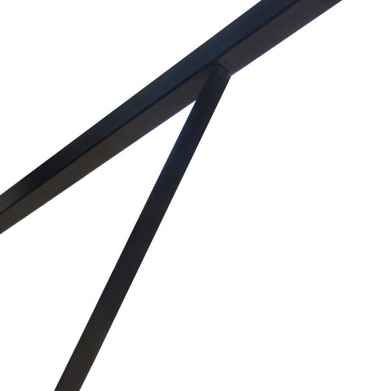 Outsunny 10' x 10' Retractable Pergola Canopy, Patio Gazebo Sun Shelter with Steel Frame for Garden, Lawn, Backyard and Deck, Dark Grey