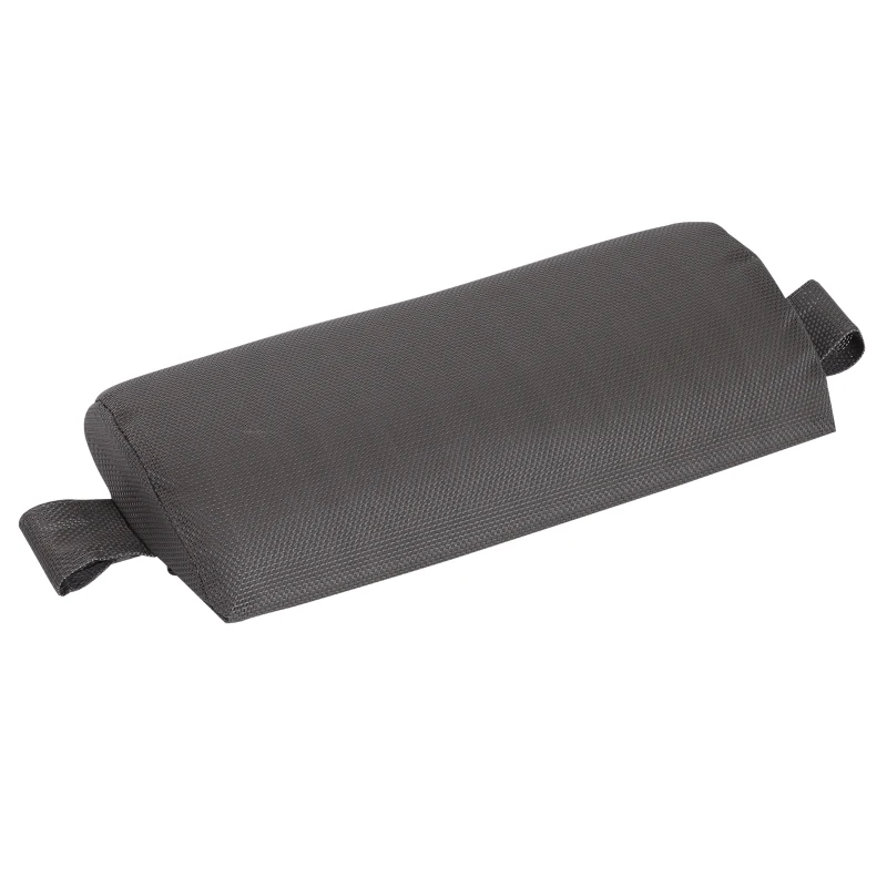 Outsunny Zero Gravity Lounger Adjustable Patio Lounge Chair Foldable Reclining Seat Outdoor Garden Portable Recliner Grey