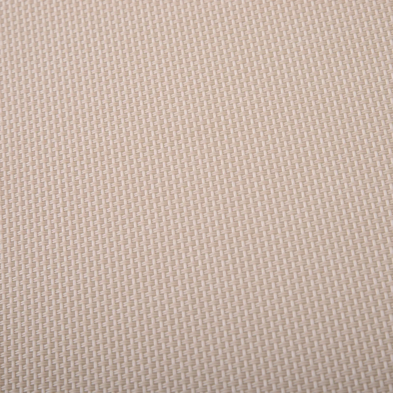 Outsunny Texteline Rocking Sun Lounger Garden Swing Hammock Bed with Steel Stand and Pillow for Patio Deck Beach and Pool Beige