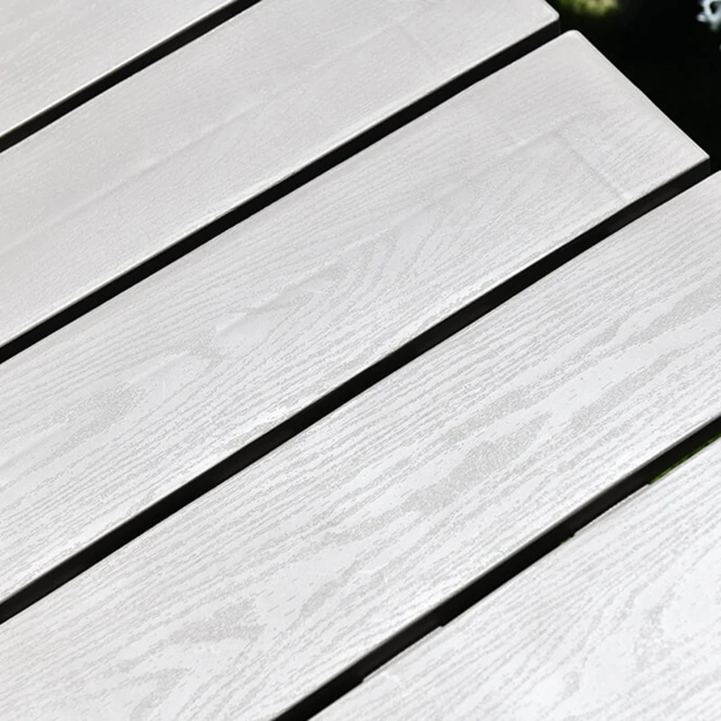 Outsunny 3 Pieces Garden Coffee Set Outdoor Bistro Set with 1 Round Table and 2 Armchairs Patio, PP, Light Coffee, Black