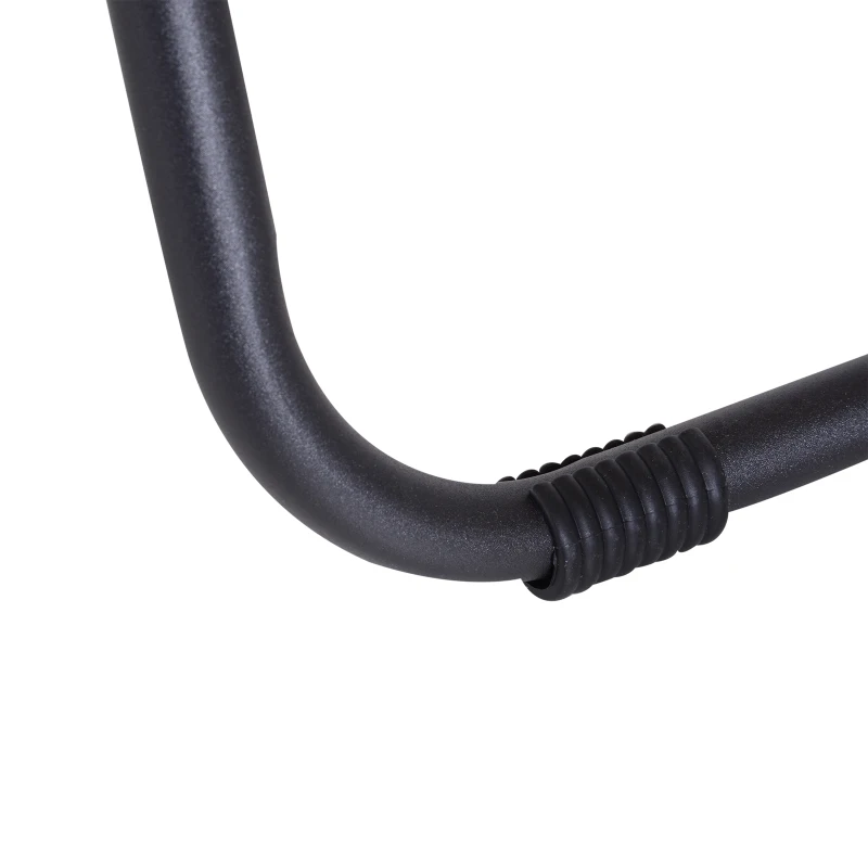 Outsunny Zero Gravity Lounger Adjustable Patio Lounge Chair Foldable Reclining Seat Outdoor Garden Portable Recliner Cream