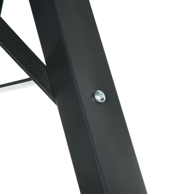 Outsunny 3-Seat Patio Swing Chair, Convertible Swing Hammock Bed with Cushions, Adjustable Polycarbonate Canopy Sunshade Roof for Porch, Garden, Backyard, Gray