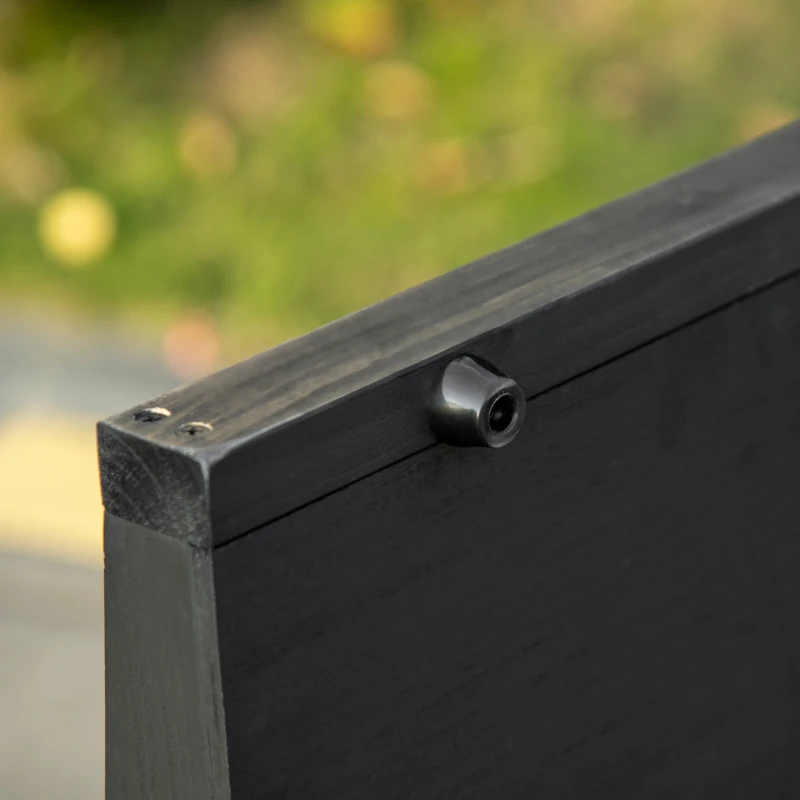 PawHut Folding Dog Ramp, 65 Inches Portable Pet Ramp with Carry Handle, Non-Slip Rubber Ramp for Cars Trucks and SUVs, Black