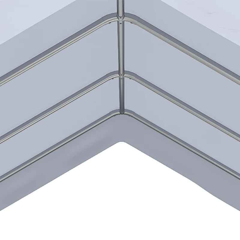 Outsunny 10' x 20' Party Tent and Carport, Height Adjustable Portable Garage, Outdoor Canopy Tent 8 Legs without Sidewalls for Car, Truck, Boat, Motorcycle, Bike, Garden Tools, White