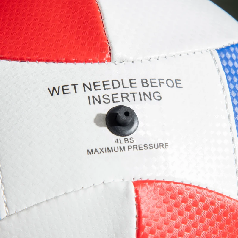 Soozier Boxing Speed Trainer with Stand, Reaction Bar Challenge, Reflex Bag, 64-81in Adjustable Height, Red and Blue