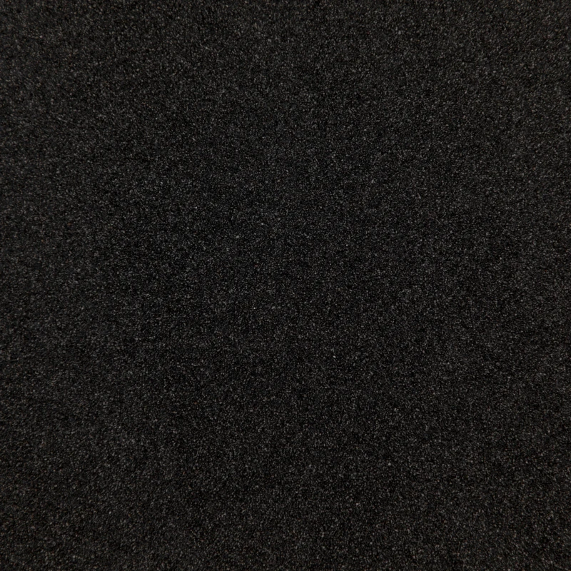 HOMCOM 3' Skidproof Portable Wheelchair Ramp for Home, Steps, Doorways, Carpeted Foldable Handicap Ramp, Threshold Ramp