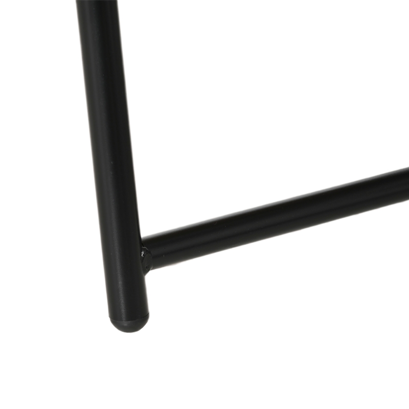 Outsunny Patio Folding Chair, Outdoor Bungee Sling Chair w/ Armrests, Portable Lawn Chair for Camping, Garden, Pool, Beach, Backyard, Beige