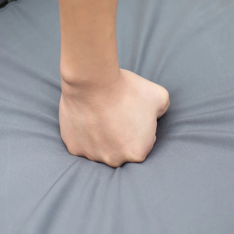 Outsunny Garden Dining Set with Cushions