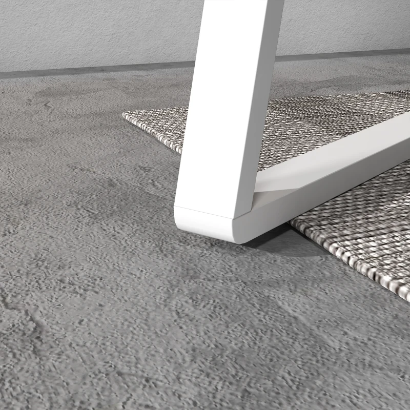 Outsunny 3-Person Patio Swing Chair, Outdoor Porch Swing with Adjustable Canopy & Removable Cushions for Garden, Backyard, Gray