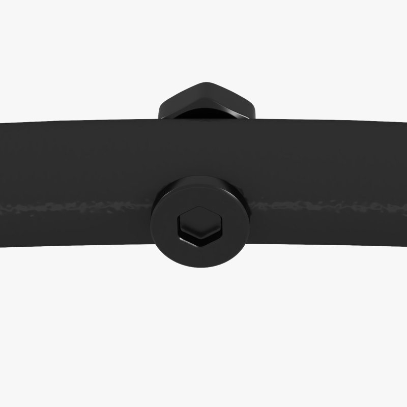 Outsunny 7.5FT Metal Garden Arbour with Double Gate, Arch Trellis for Climbing Vine Plants, Outdoor Wedding, Decoration, Black