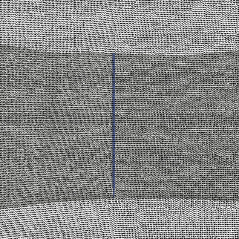 Soozier Trampoline Net Enclosure for 14ft Round Trampoline with 8 Straight Poles Poles Not Included, Weather Resistant Trampoline Netting Replacement with Zippered Entrance, Blue