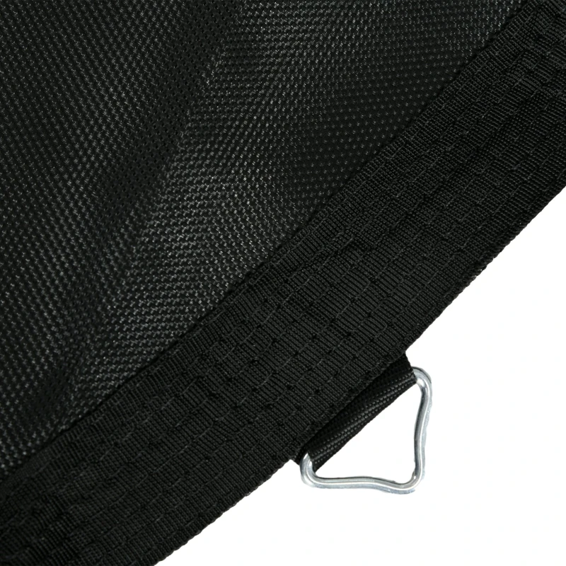 Soozier Trampoline Mat Replacement with Spring Pull Tool and 42 V-Hooks, Fits 8ft Trampoline, Using 5.5" Springs