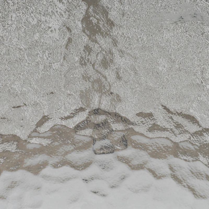 Outsunny 3 Piece Outdoor Patio Bistro Set, Wicker Rattan Furniture with Metal Legs for Garden, Backyard, Coffee and Light Grey