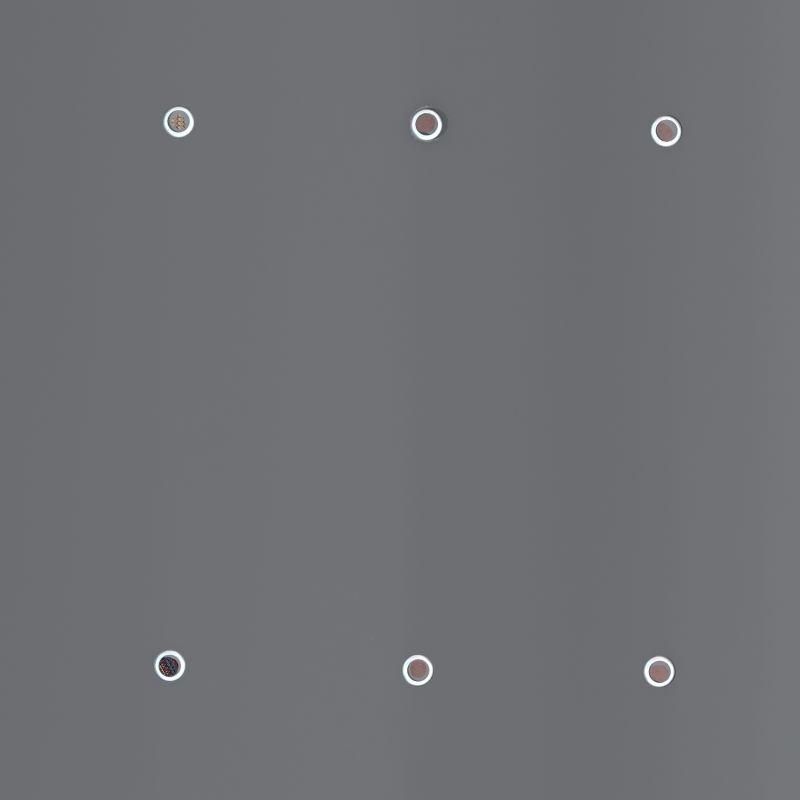 Outsunny 10' x 8' Outdoor Pergola and Patio Gazebo for Garden, Camper, Deck, Doors and Windows, Dark Gray