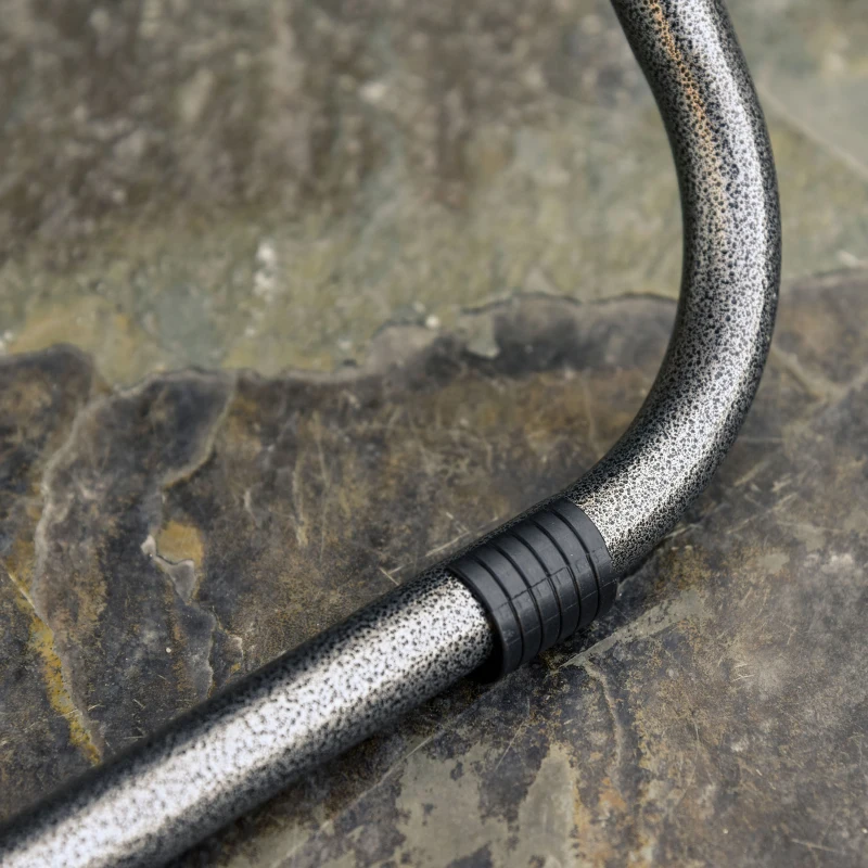 Outsunny Folding Chaise Lounge Chair, Outdoor Portable 2-Level Adjustable Recliner Zero Gravity Chair with Headrest Pillow, Beige