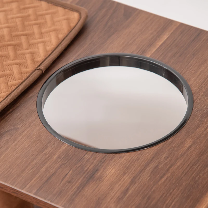 PawHut 58" Huge Cat Tree Kitty Activity Center Cat Climbing Toy Rest Pet Furniture with Sisal Scratching Post Pad Condo Bed Perch Ladder Hanging Ball Brown