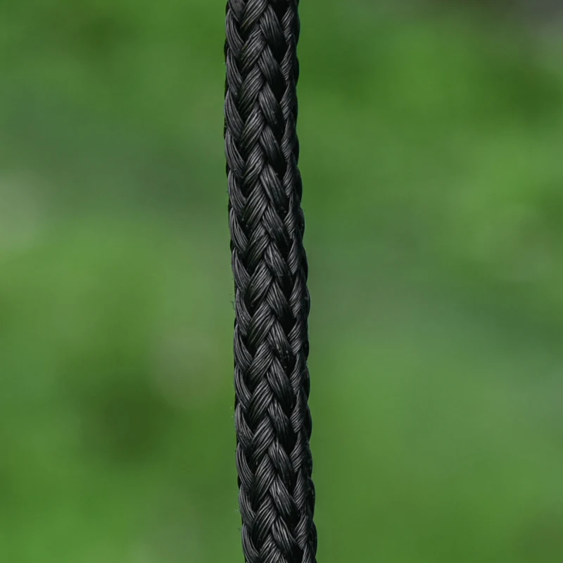 Outsunny 43.25" Saucer Swing, Nest Web Rope Seat with Adjustable Hanging Ropes, for Indoor Outdoor Children 3-12 Years Old, Blue