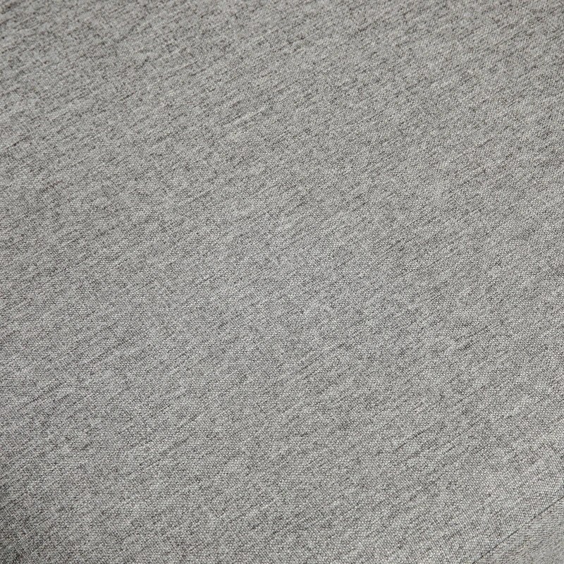 HOMCOM 2-Seat Sofa Two-Seater Couch with Armrests and Wood Legs for Living Room, Bedroom, Light Grey