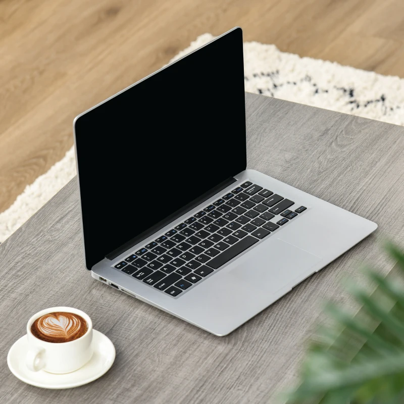 HOMCOM Lift Top Coffee Table, Modern Center Table with Storage Shelves and Hidden Compartment for Living Room, 41" L, Grey