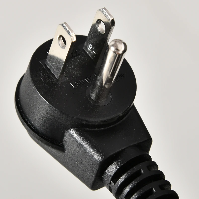 HOMCOM Electric Wall-Mounted Fireplace Heater with Adjustable Flame Effect, Remote Control, Timer, 1400W, Black