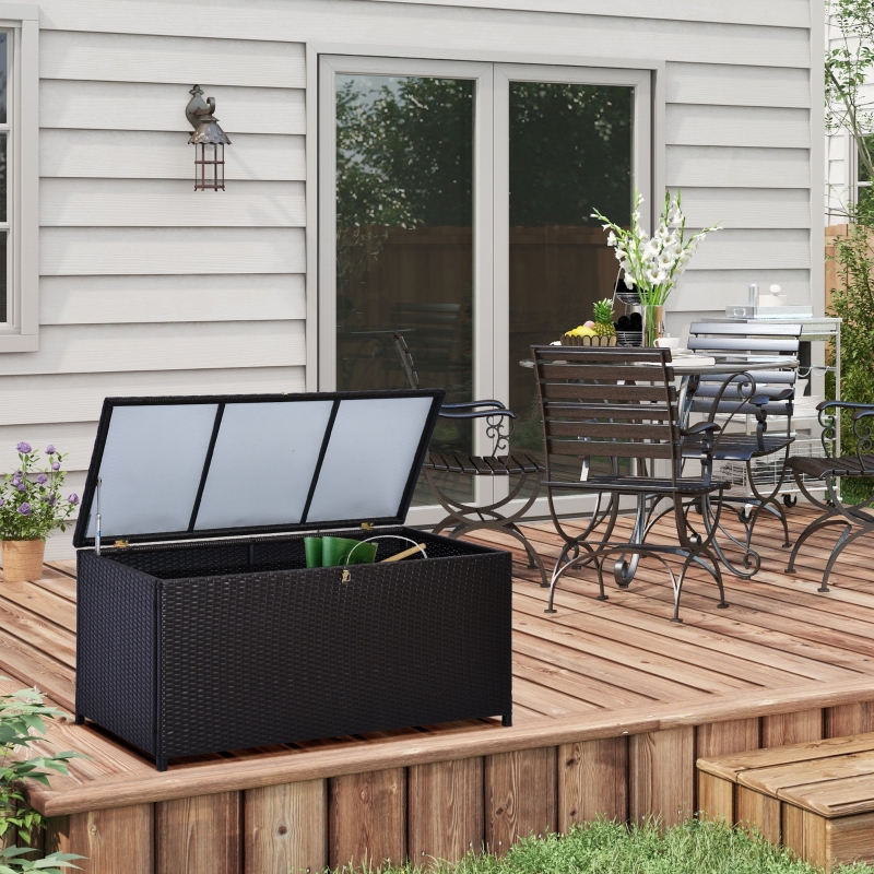 VAULTROOM CONTAINER BLK　50L VAULTROOM CONTAINER BLK 50L Amazon.com - 50 Gallon Stacker