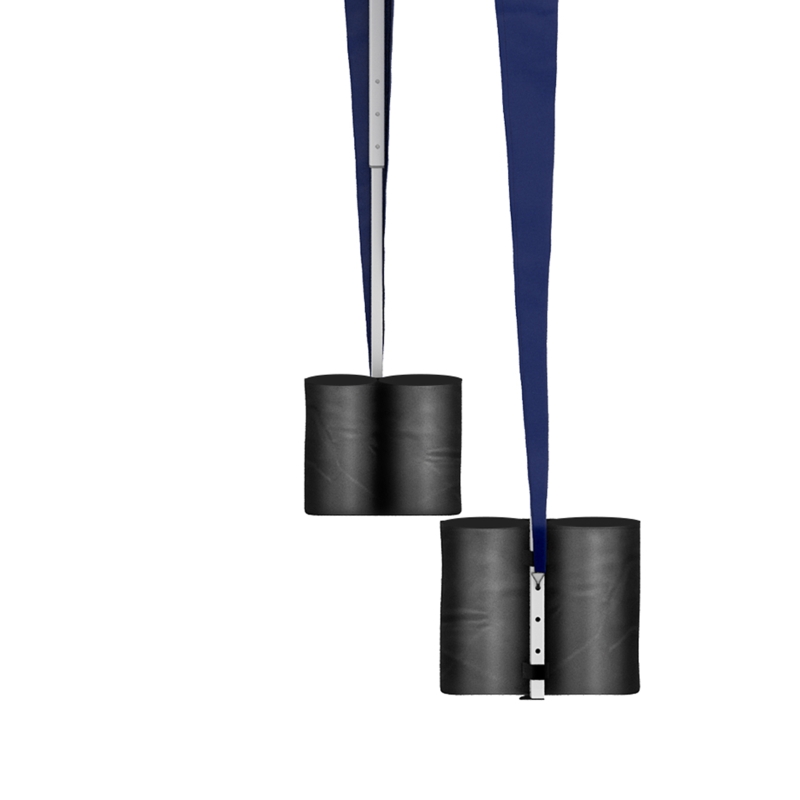 Outsunny 10' x 10' Pop Up Canopy Tent with Sand Bags, Instant Shelter with Adjustable Height and Carry Bag, Garden Outdoor Party Tent, Blue