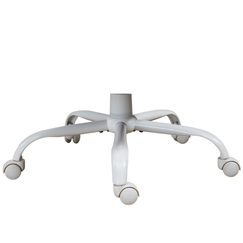 Vinsetto Executive Heated Massage Office Chair, 6-Point Vibrating, Reclining Desk Chair with Footrest, Microfiber, Armrest, Double Padding, Pink