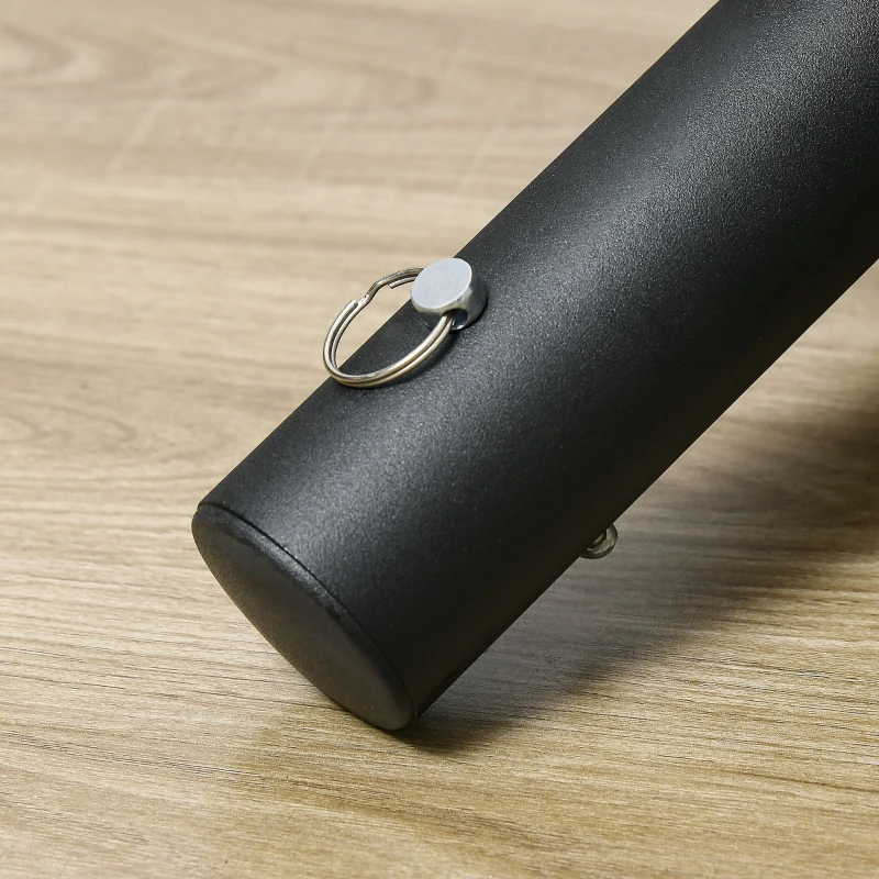 Soozier Tibialis Trainer Tib Bar for Strengthening Calves Shins Ankles, Fits 2" Weight Plates