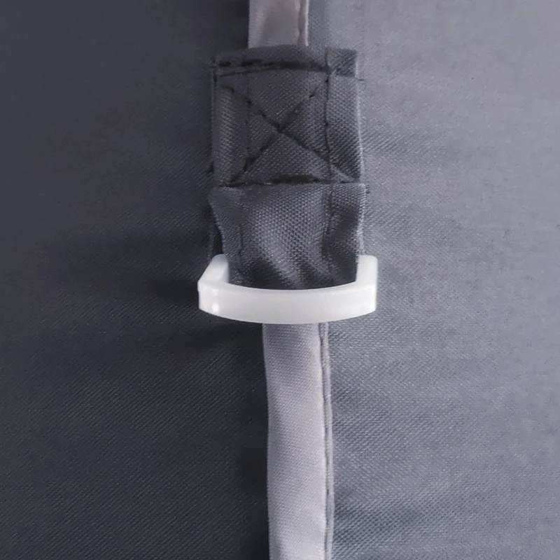 Outsunny 13' x 10' Pop Up Gazebo, Octagon Canopy Tent with Zippered Mesh Sidewalls, Weight Bags, Height Adjustable and Carrying Bag, Event Tent for Patio Garden Backyard, Grey