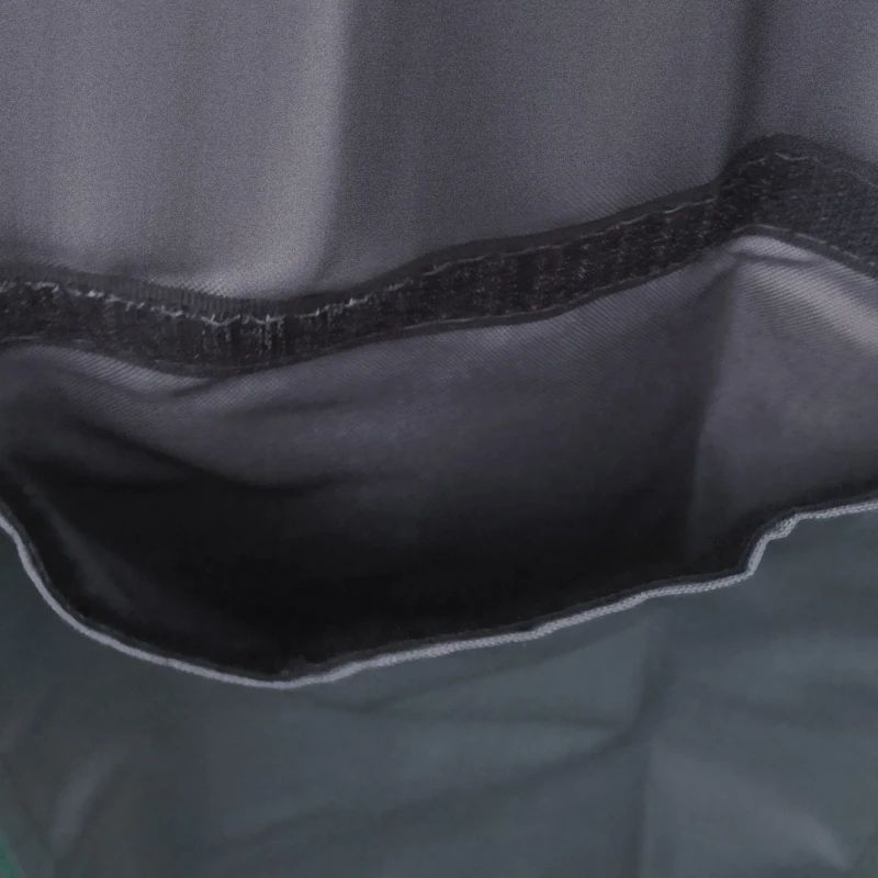 Outsunny 13' x 10' Pop Up Gazebo, Octagon Canopy Tent with Zippered Mesh Sidewalls, Weight Bags, Height Adjustable and Carrying Bag, Event Tent for Patio Garden Backyard, Grey