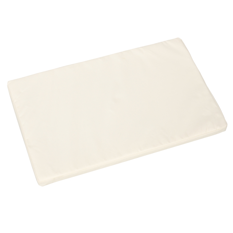 PawHut Dog Crate with Drawers, Soft Cushion, Lockable Door, for Small and Medium Dogs, Oak