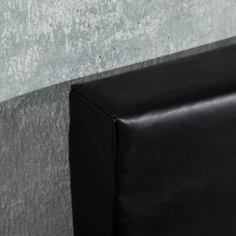 Soozier Boxing Pad, Kick Shield, Curved Muay Thai Kicking Pad, Great for MMA, Taekwondo, Krav Maga, Martial Arts, Karate