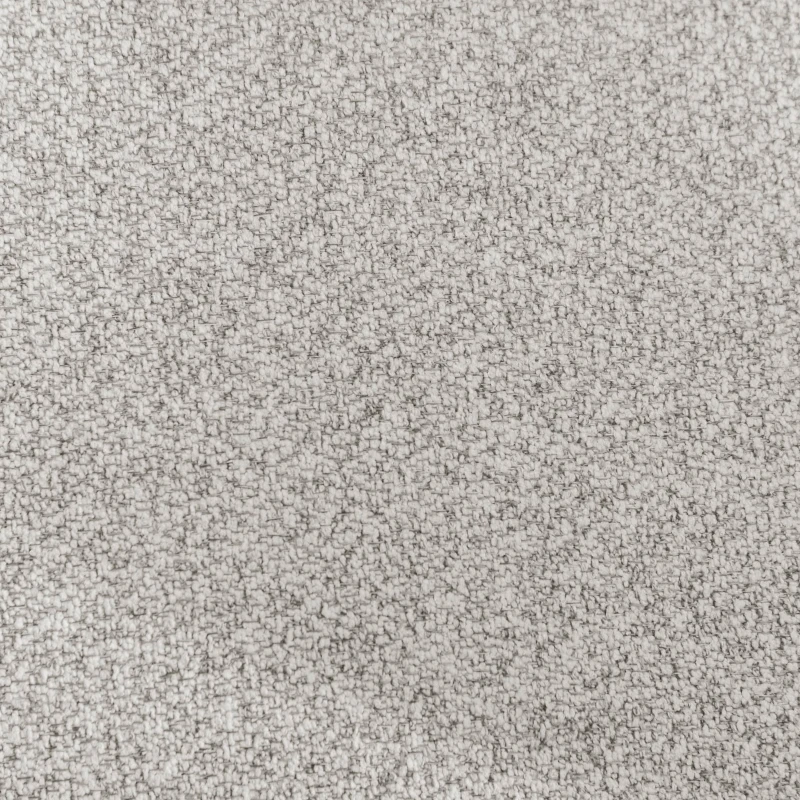 Contemporary Fabric Upholstered Accent Chair with Solid Wood Frame, Linen Upholstery, and 330 lbs Weight Capacity, 24.8" x 20.9" x 30.1", Gray