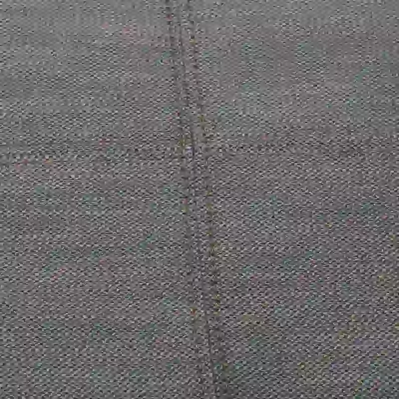 Storage Ottoman Bench with 2 Nested Ottoman Cubes, Wood Construction with Fabric Upholstery, Pre-Assembled, 34.25" L x 16.8" W x 16" H, Gray