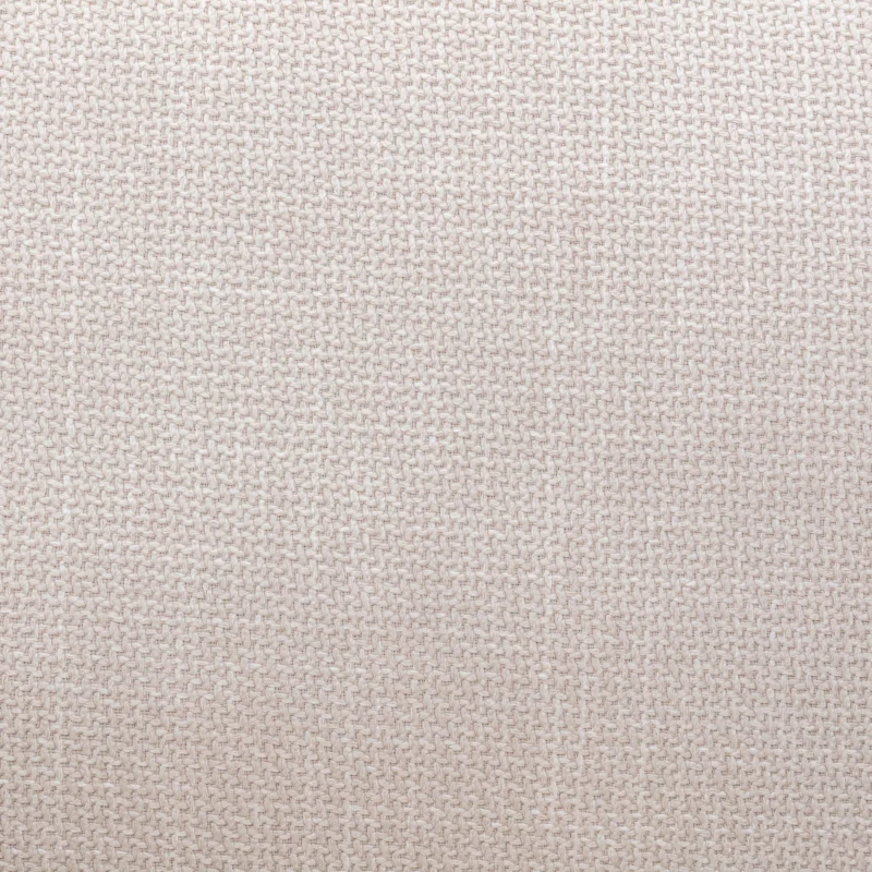 Mid Century Modern Swivel Accent Chair, 360-Degree Rotation, Rubber Wood Base, Linen Upholstery, 33.9" L x 30.3" W x 35" H, Beige