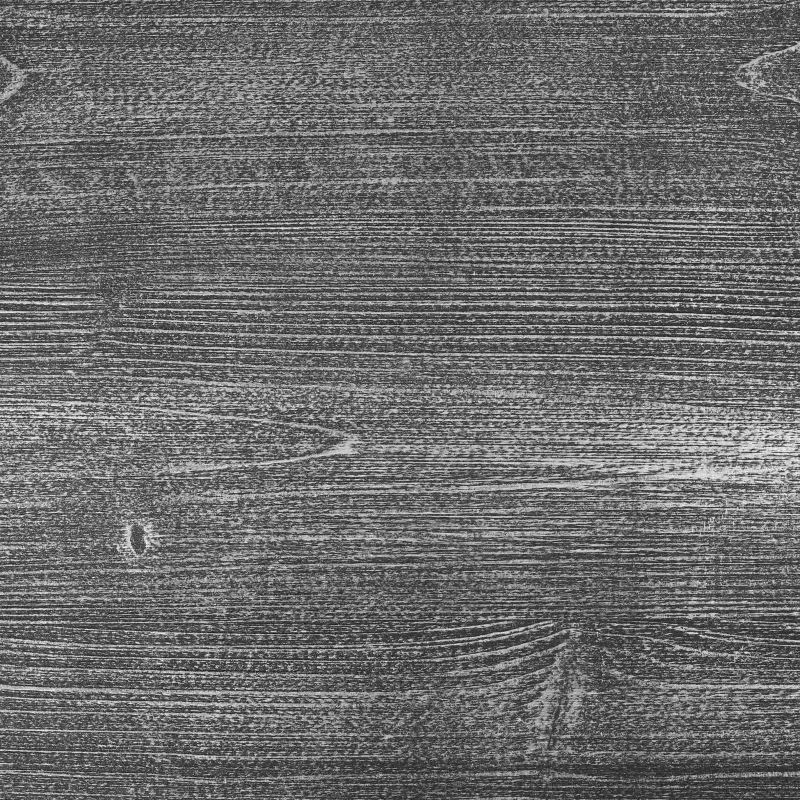 Vinsetto Modern Industrial Fir Wood Nested Coffee Table Set, 3-Piece with Powder-Coated Iron Frames and Wire-Brushed Tabletops, 31.5"x31.5"x18.5", Black+Silver