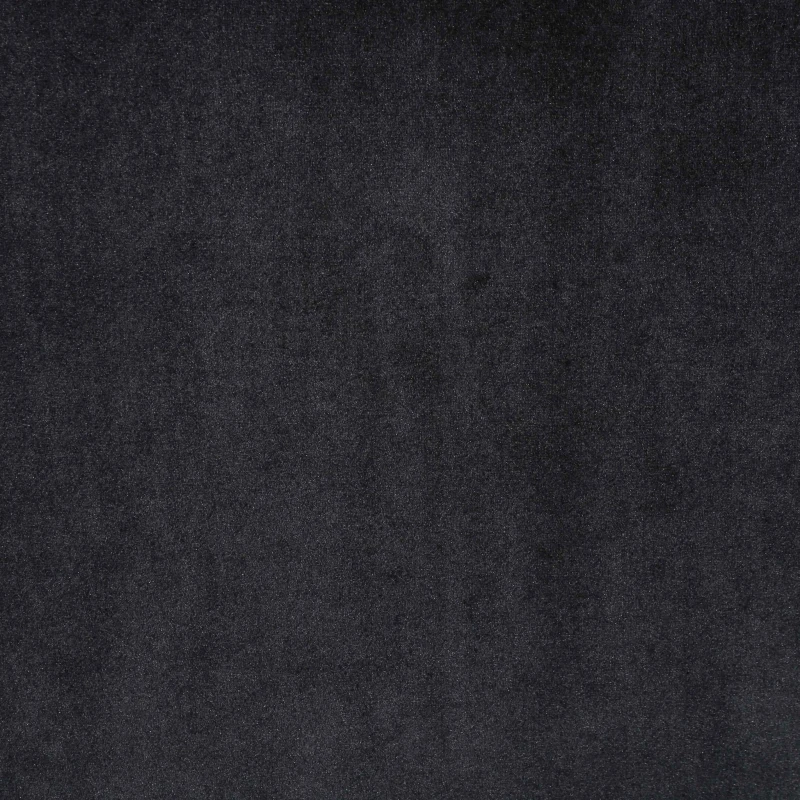 Modern Glam Loveseat Sofa with Velvet Upholstery, Wingback Design, Button-Tufted Diamond Stitch, 50.50" W x 34.00" D x 38.50" H, Black