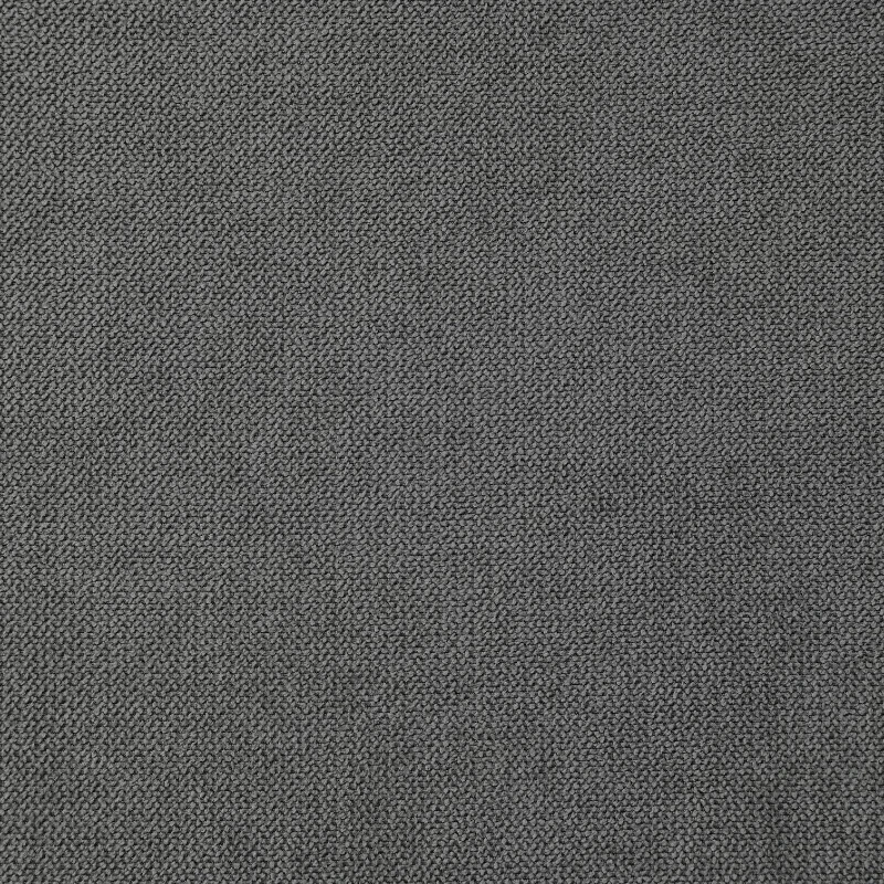 108" Modern U-Shaped 7-Seat Fabric Sectional Sofa Set with 3 Pillows, for Living Room, Apartment, 108″ L x 85.5″ W x 33.5″ H, Dark Grey