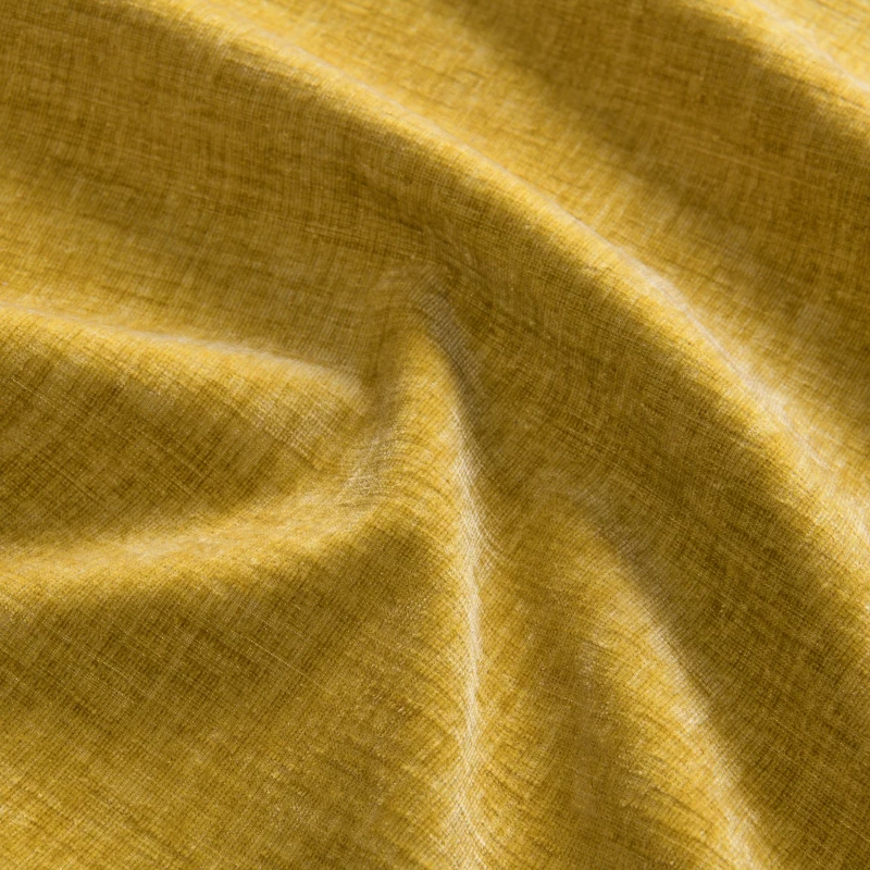 118" x 55" Modern L-Shaped Chenille Cloud Sofa with Double Seat Cushions and Chaise Lounge, 5-Seat Couch for Living Room, Ginger